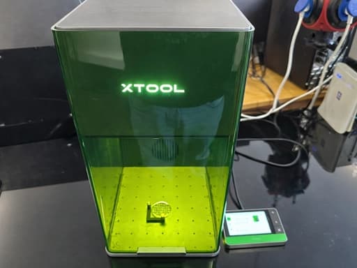 Personalization and laser engraving