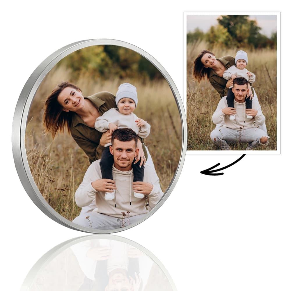 Personalisierte Münze 3