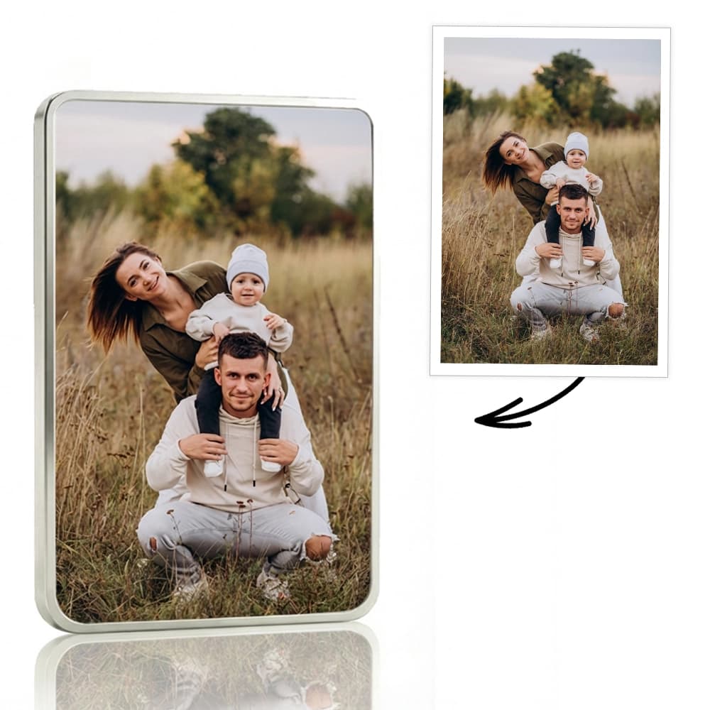 Personalisierter Barren