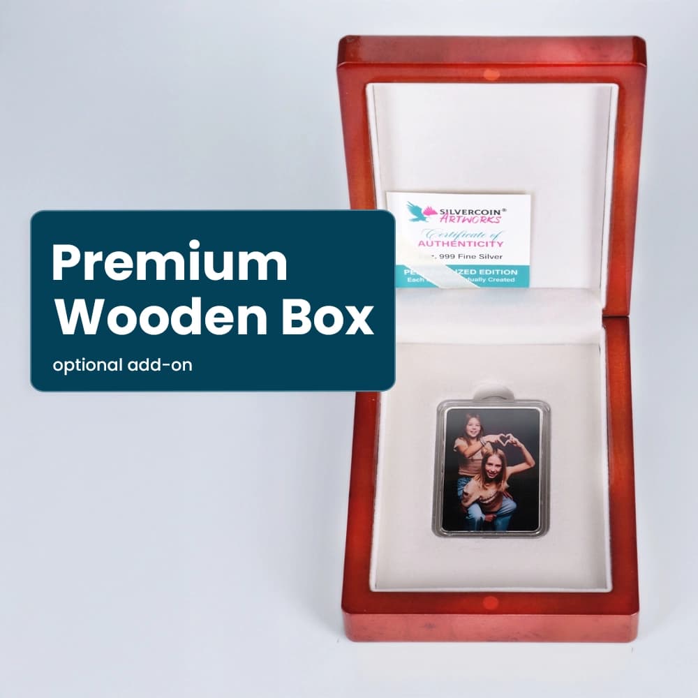 Premium Holzbox