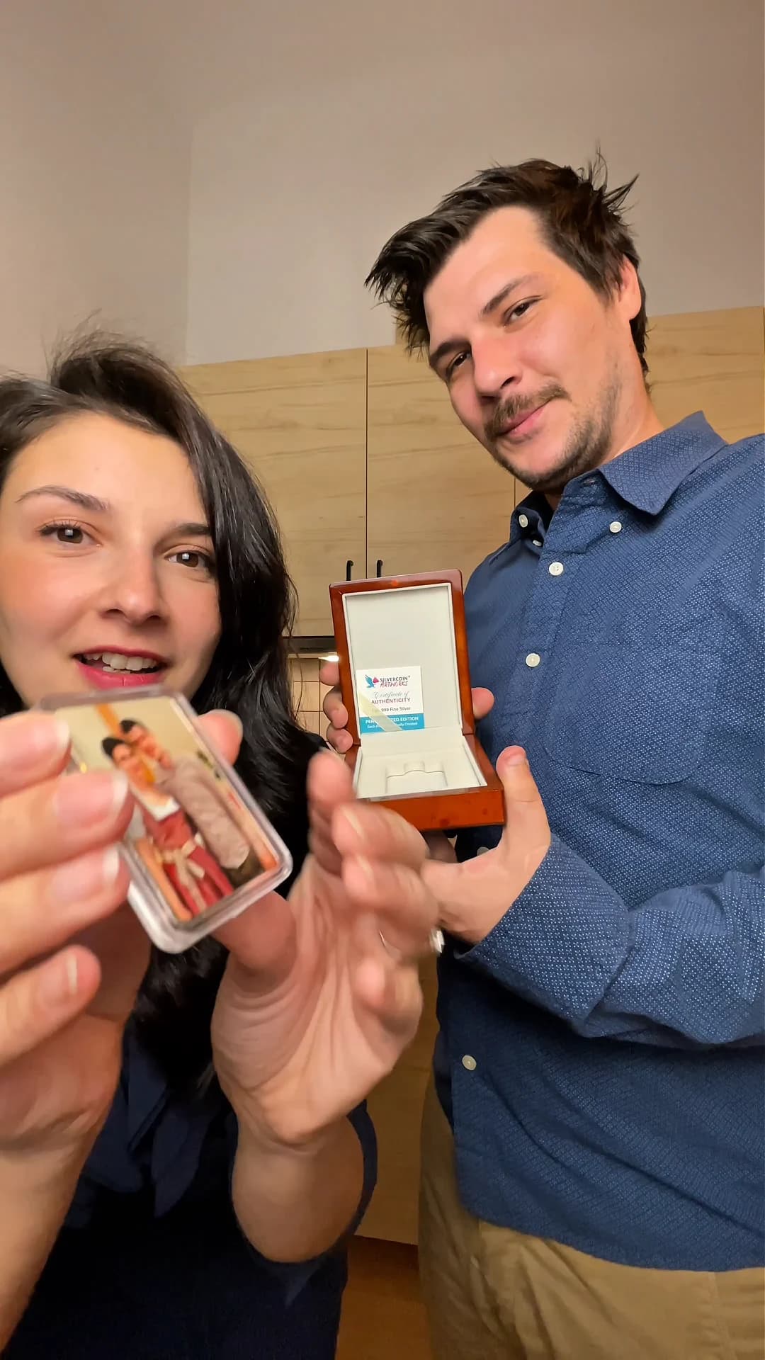 Faire graver une pièce : idées de noms, dates et dédicaces personnelles